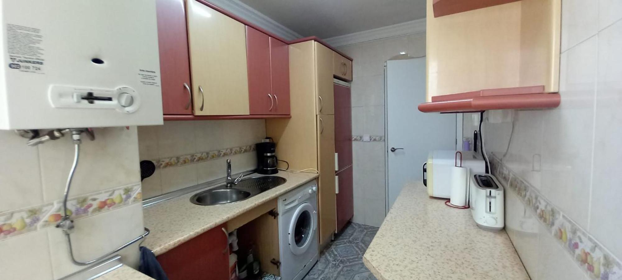 מאלגה Apartamento Cruz מראה חיצוני תמונה