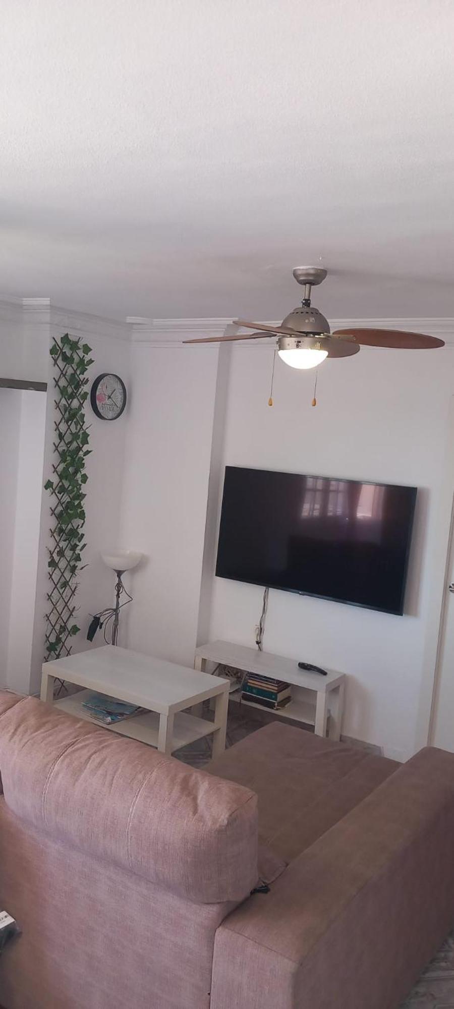 מאלגה Apartamento Cruz מראה חיצוני תמונה